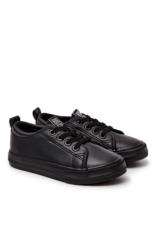 Veľká hviezda JJ374025 Kožené tenisky