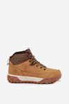 Pánské zimní boty Traper s vyhříváním Lee Cooper LCJ-25-01-3726 Camel