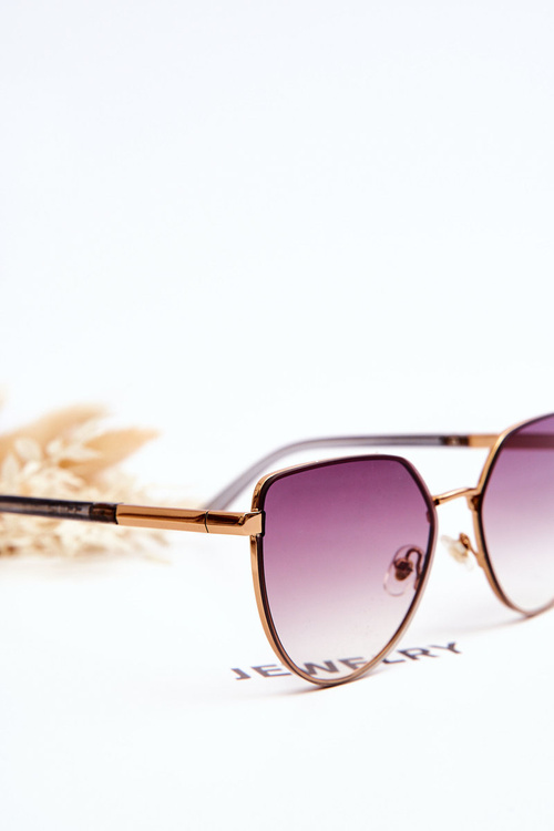 Dámské sluneční brýle Prius V507 Šedohnědá