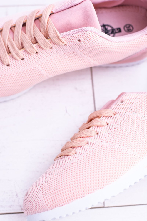 Dámske ružové športové topánky Sorito