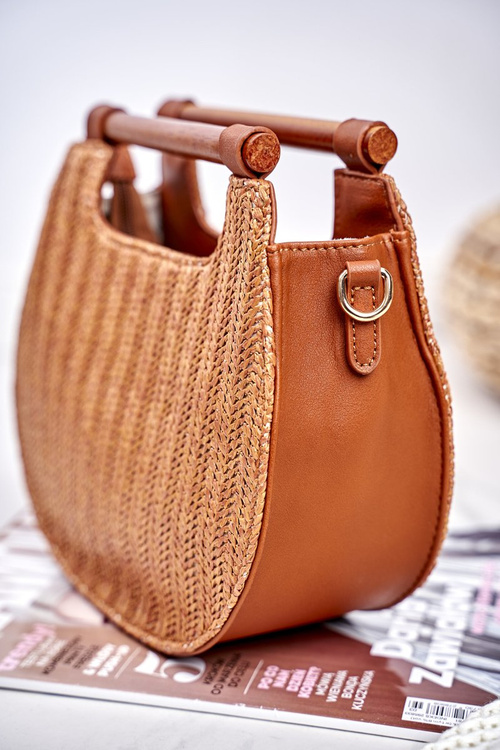 Dámská Kabelka Monnari Camel BAG0440-017