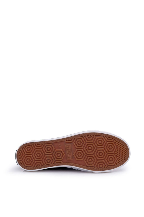 Pánské Tenisky Big Star Černé DD174273