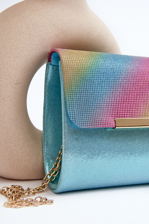 Modrá taška na spojku Onelia