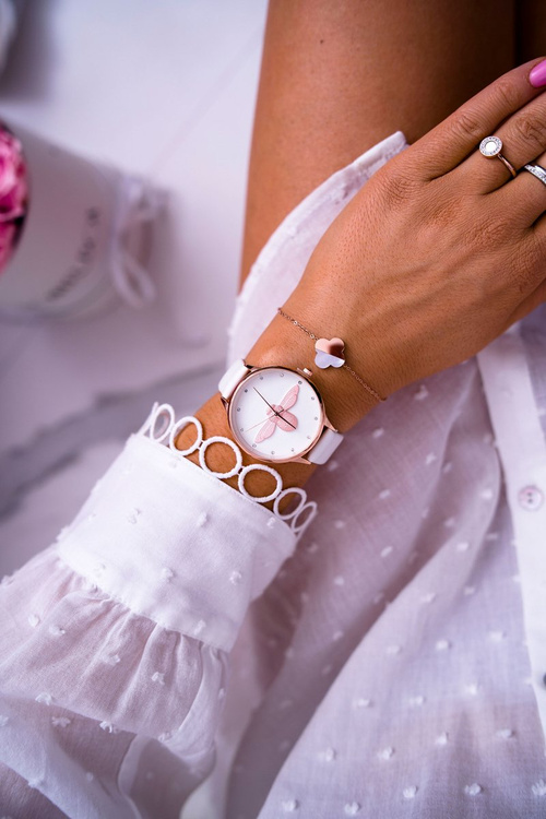 Dámske hodinky Michael John White Ivaria