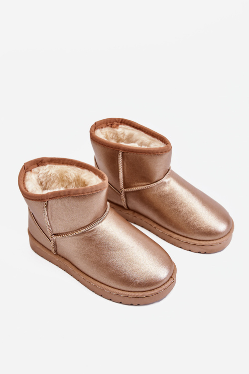 Izolované detské topánky Školy Scooba