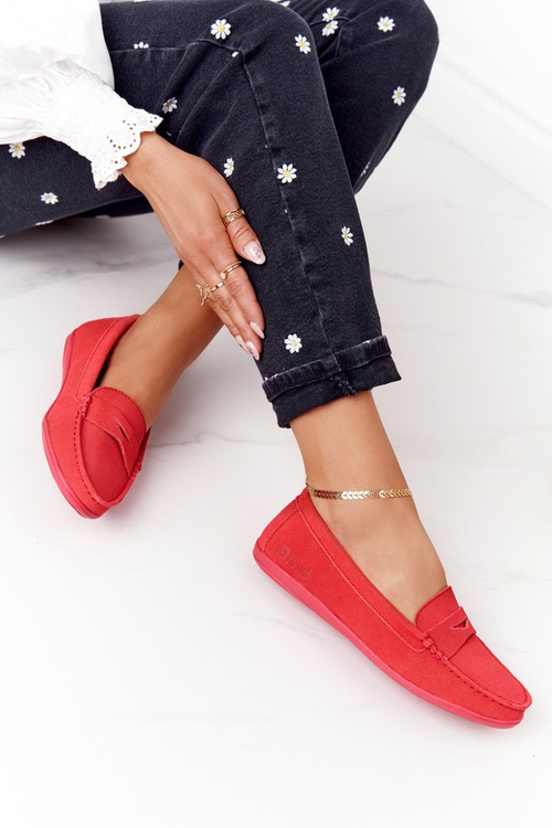 Dámska veľká hviezda HH274668 CORAL LOAFERS