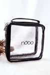 Transparentná kozmetička NOBO L0010-CM22 mix