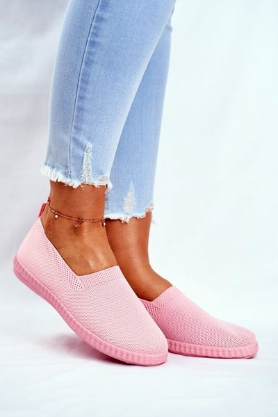 Ženské ružové tenisky Grigio