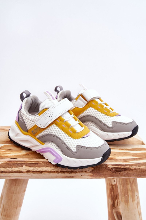 Veľká hviezda JJ374257 Detské športové topánky