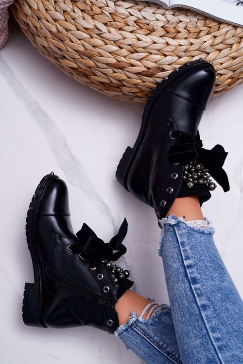 Izolované topánky pre ženy, grethan cvočky