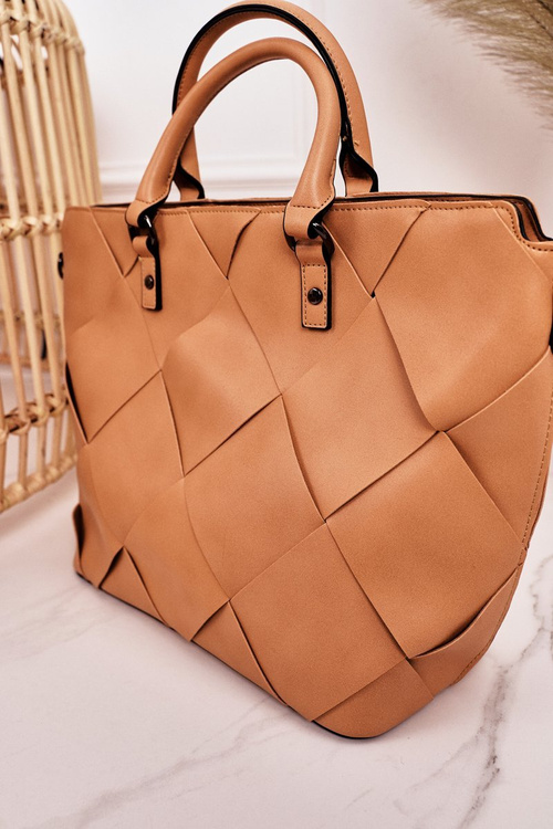 Dámska nakupujúca Nobo Nobo Nobo-K1250 Beige