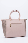 Monnari Bag Classic Shopper Powder Pink