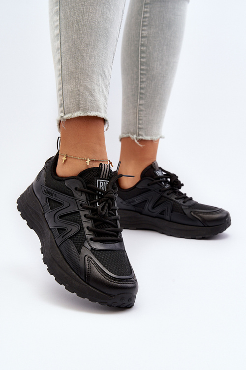 Dámské tenisky Big Star NN274A085 Černá