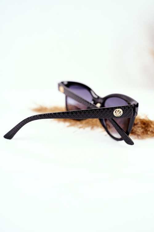 Prius PR-V85 Čierne slnečné okuliare