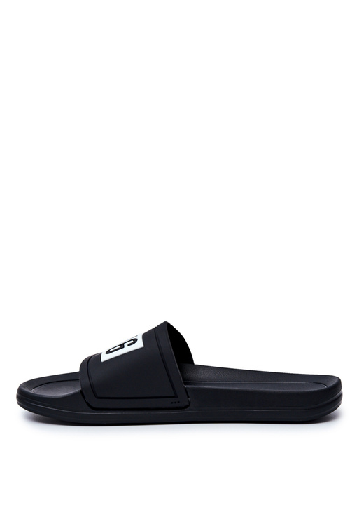 Pánska veľká hviezda gumy Black DD174699