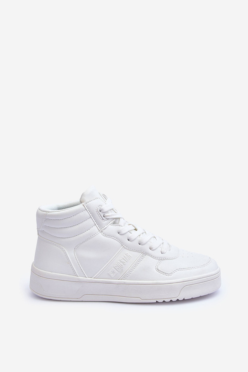 Pánska športová obuv Pamäť pena Veľká hviezda KK174134 101 biela