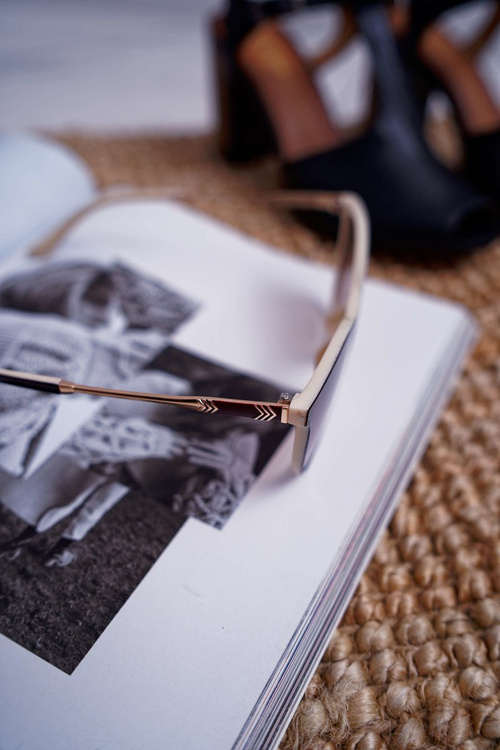 Sluneční Brýle Prius PR-V41 béžové