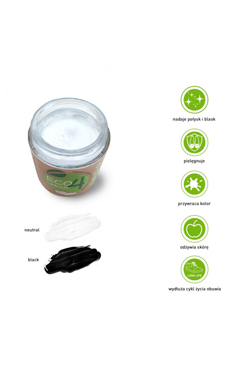 Ekologický krém Na Zrnitou Kůži Eco Cream COCCINE