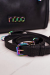 Shopper Nobo Nobo Nobo-K1090 Čierna taška
