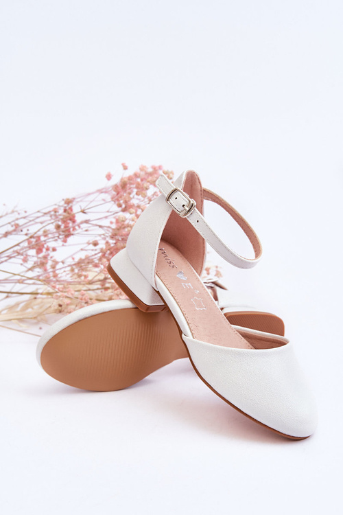 Nízko -ukoliteľné detské sandále sandále s veľkosťou Nelly s veľkosťou