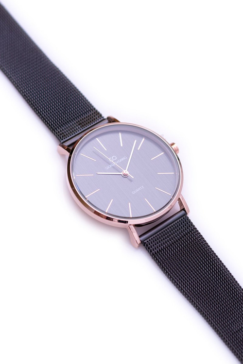 Dámské hodinky Giorgio & Dario Bernil Černé