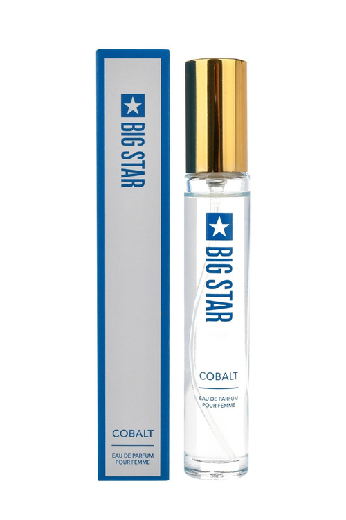 Dámský parfém Cobalt Big Star 15ML