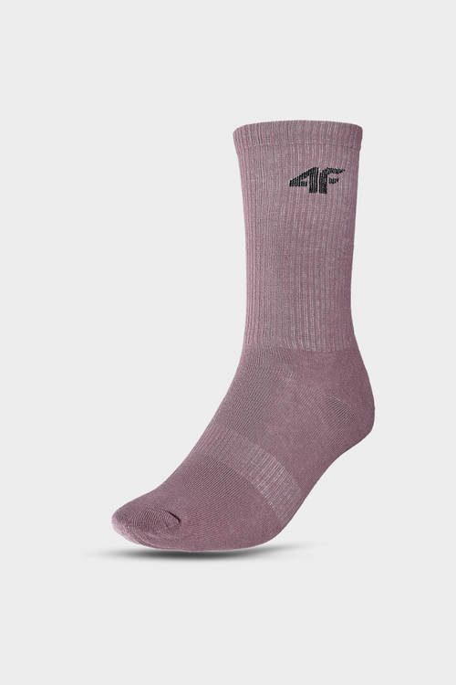 Dievčenské Casual Ponožky 4-Pack Nad členok 4F 4FJWAW24USOCF297-90S