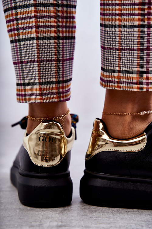 Dámská sportovní obuv GOE KK2N4073 Černe