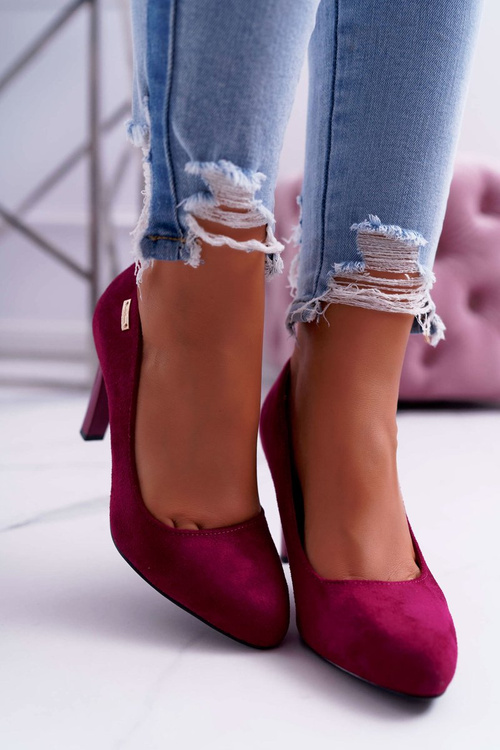 Dámske pumpy na pisíli