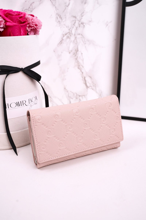 Dámská Peněženka PIERRE CARDIN PSP79 455 Růžová