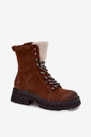 Odstíny hnědé a béžové