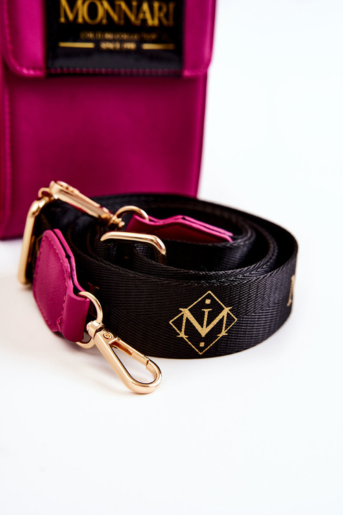 Elegantní malá peněženka Monnari ETUA030-004 fuchsiová