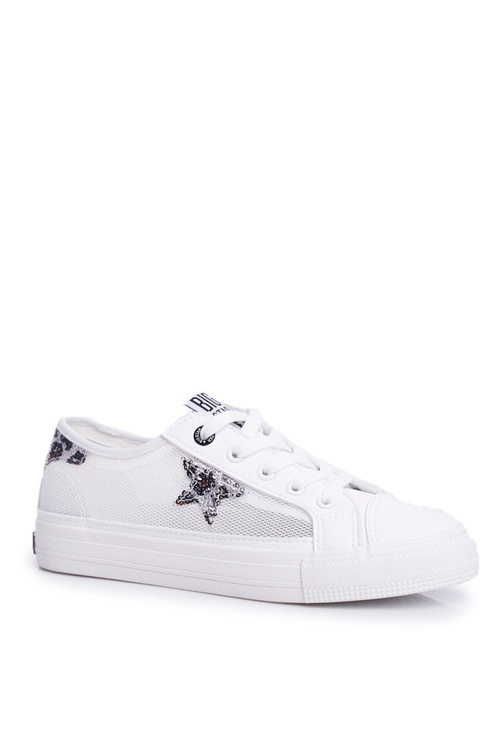 Dámske tenisky Big Star White FF274487