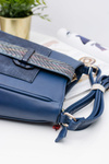 Women Navy Monnari Messenger Bag