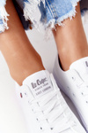 Dámsky Lee Cooper LCW-21-31-0082L Biele tenisky