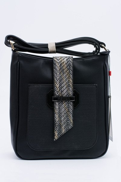 Women Black Monnari Messenger Bag