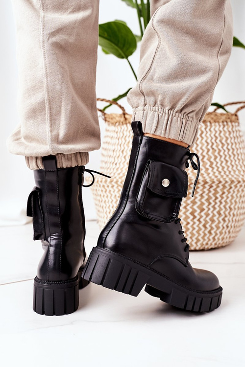 Izolovaný pracovníci s čiernym úžasným vreckom