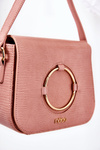 Messenger taška NOBO M0820-C004 Růžová