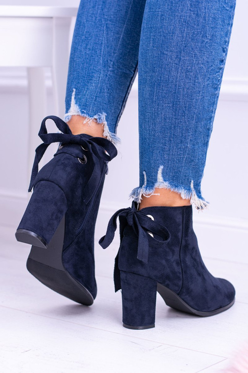 Sergio Leone Navy Blue topánky na Symfónii post