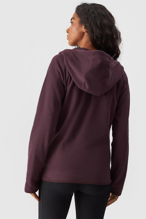 Polar S Kapucí Regular Dámský 4F Fialový 4FWMM00TFLEF291-50S