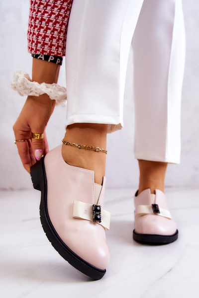 Dámské kraťasy s zdobením béžove Janelle