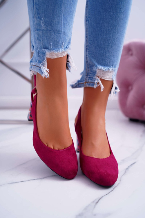 Dámske pumpy na Sergio Leone SK788 Haberdashe