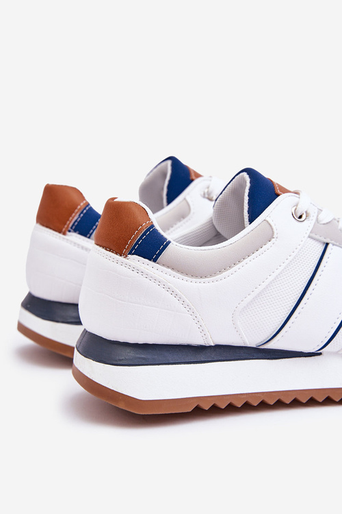 Mužské Sportovní Boty Bílé Scotty