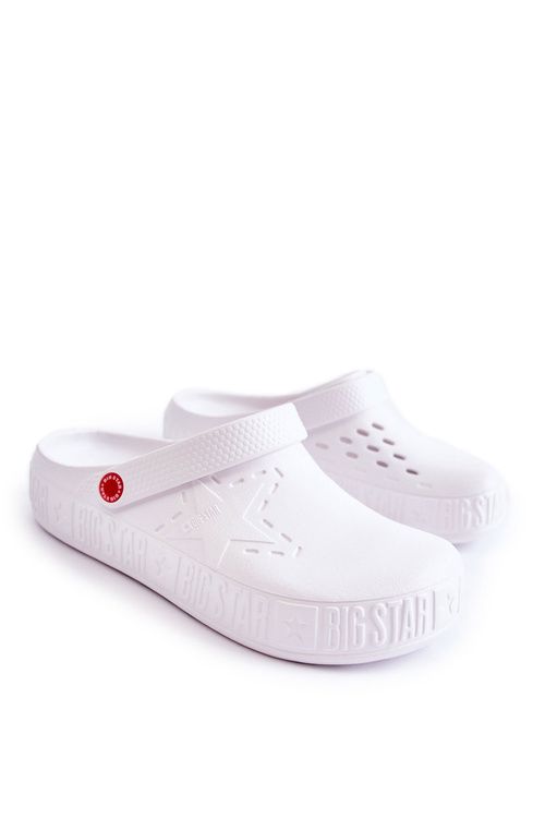 Pánska ľahká Kroksy veľká hviezda II175003 biela