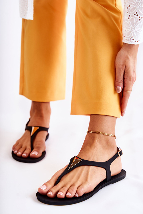 Dámské sandály Černá Storm