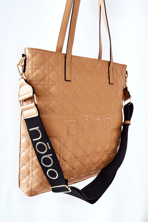 Kabelka Shopper NOBO L0820 Béžová