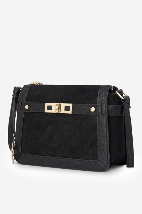 Black Black Band Bag