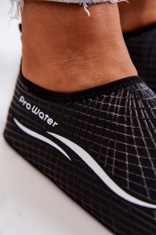 Dámske športové topánky pre vodu przytater 22-4-013L čierna