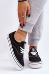 Dámske tenisky na platforme Big Star LL274230 Black