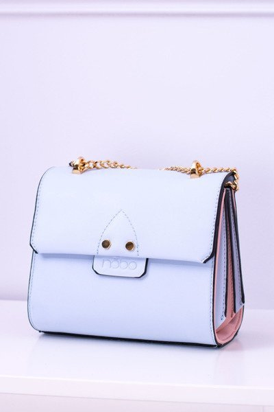 Nobo Blue Evening Handbag NBAG-E3110-C012